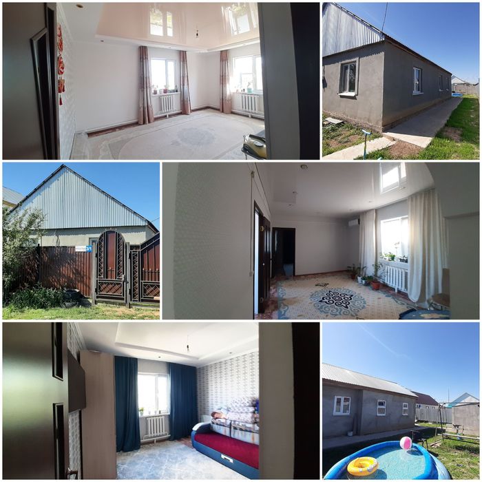 Продаётся дом в районе деркул Пдп2.