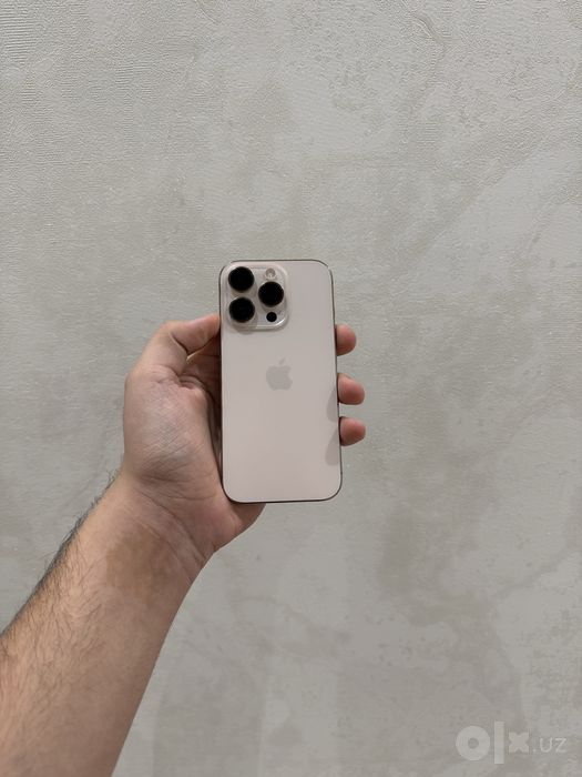 Iphone 16 Pro 256gb