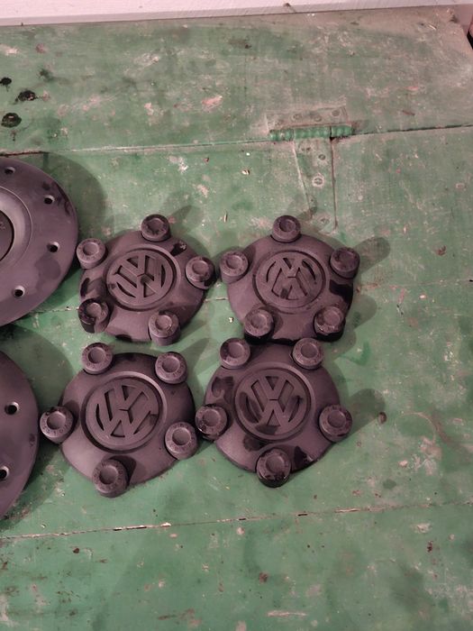 Capace roti vw caddy