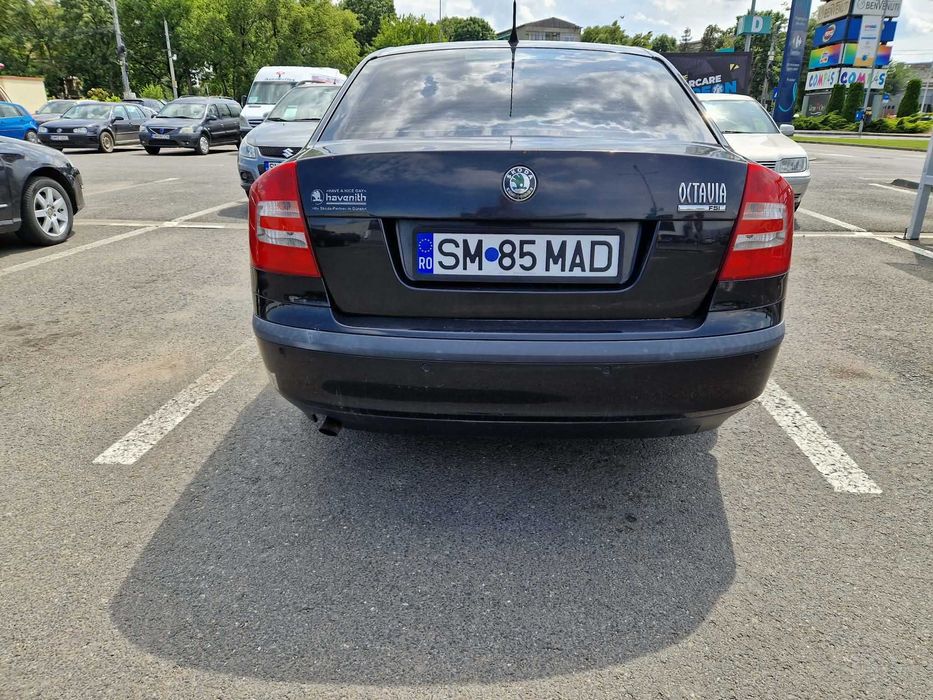 Vand Skoda Octavia 1.6 benzină