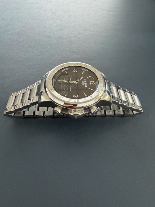 Ceas Tissot T-Touch Classic  T083.420.11.057.00