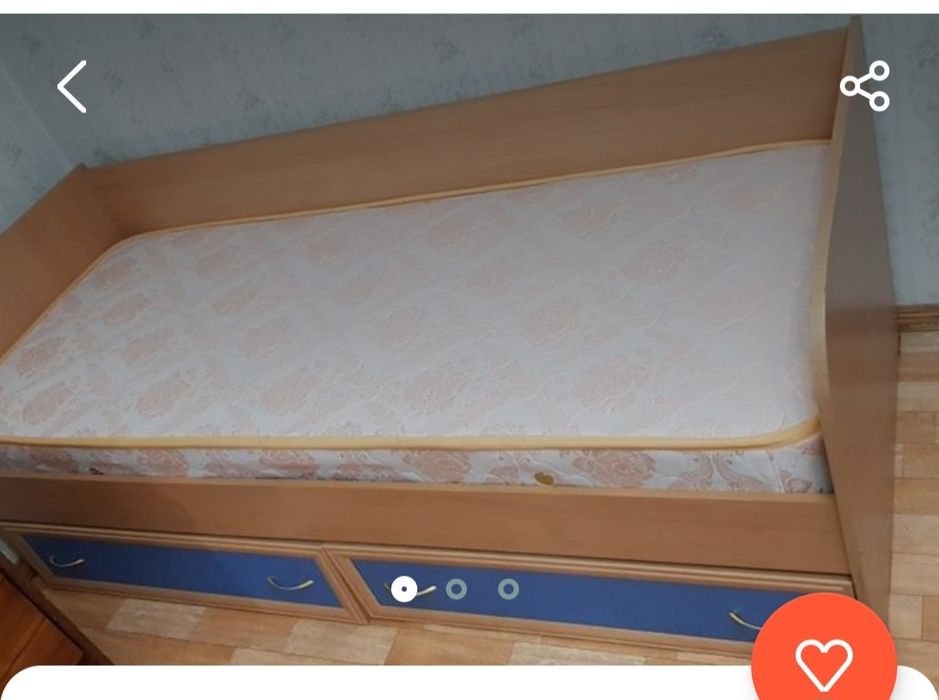 1-2х ком Новостройка