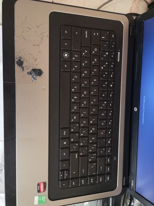 Продам ноутбук НР635