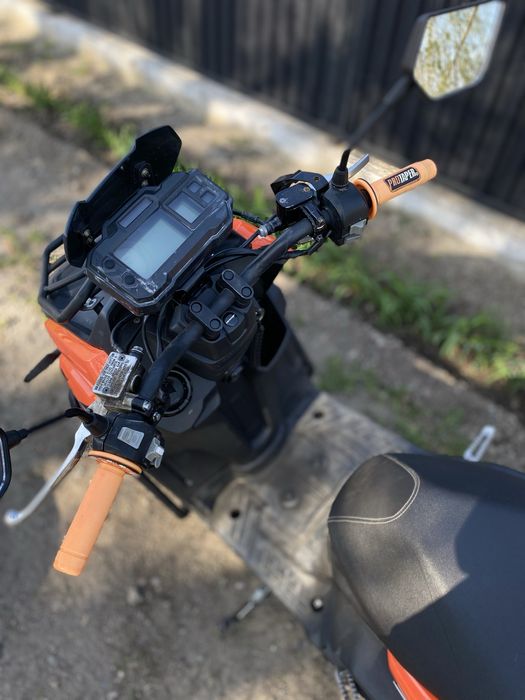 Мопед танк 150 кубов