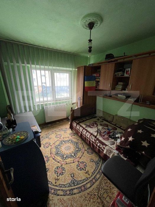 Apartament 4 Camere - 75,25 mp - Etaj 1 - Falticeni — fotografia 3