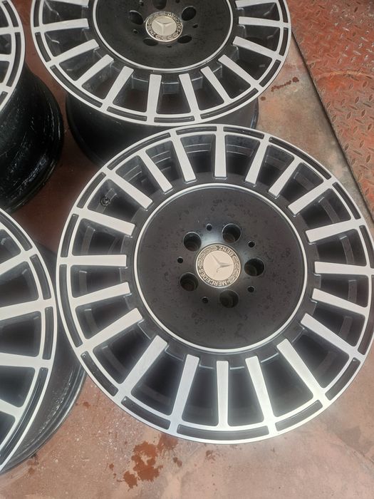 Джанти 18цола  Мерцедес