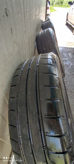 Летни гуми 195/65/15 Дот24 letni gumi na 1000 km.