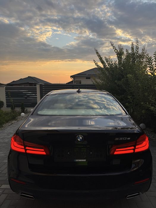 BMW 5 Series 2018 — imagine 3