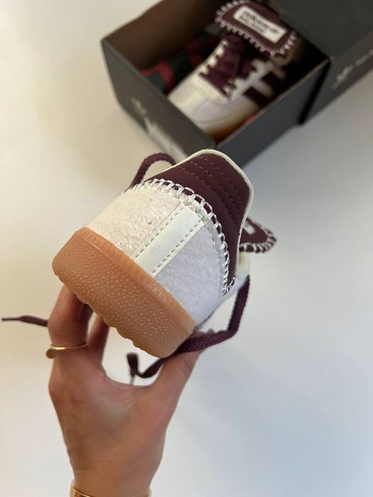 Adidas X Wales Bonner Samba (Full Box)