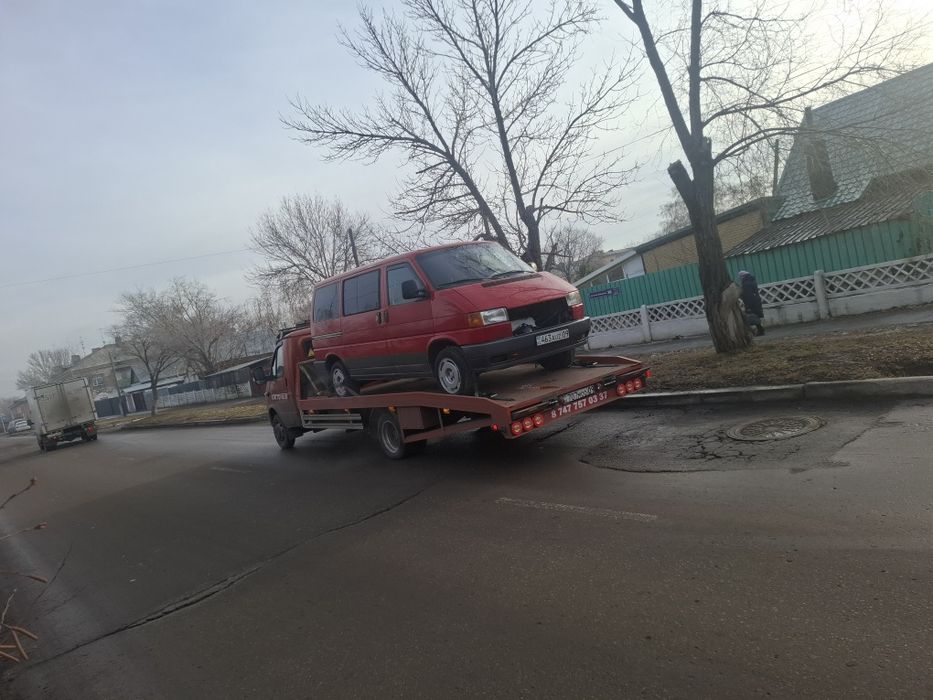 Эвокуатор 24/7  все направления