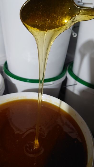 Мёд натуральный от пчеловода