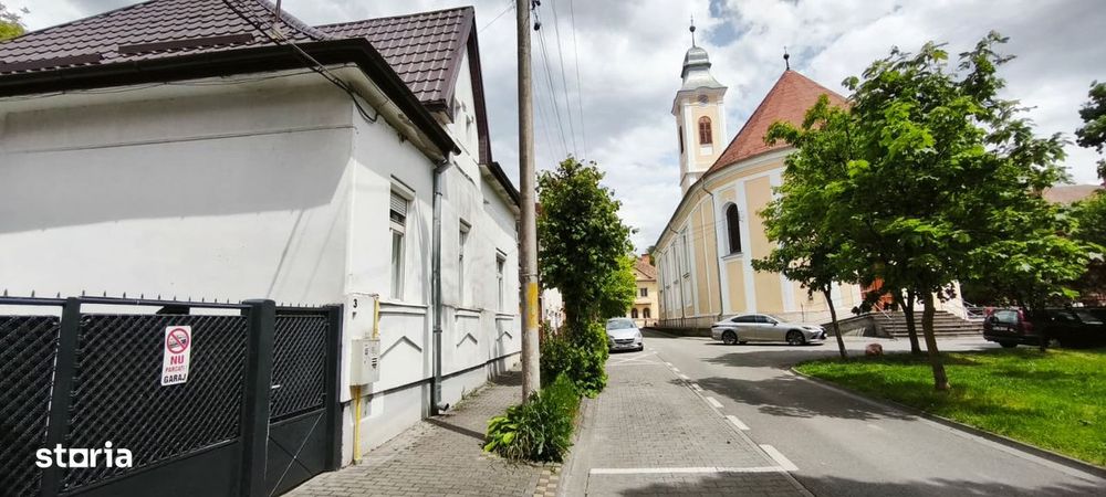 Casa P-ta. Memorandului, 436 mp teren, singur in curte, acces auto