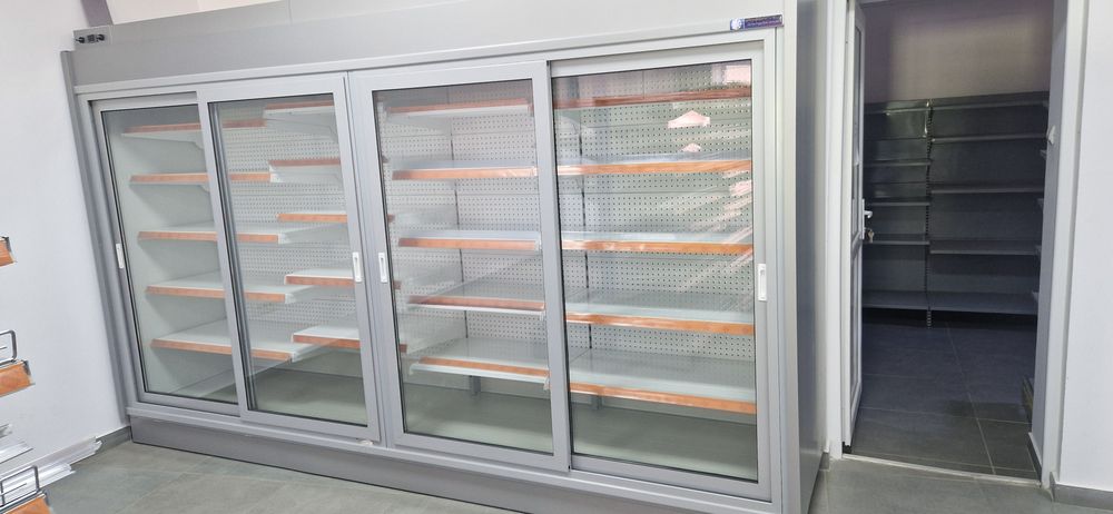 Vitrină frigorifica