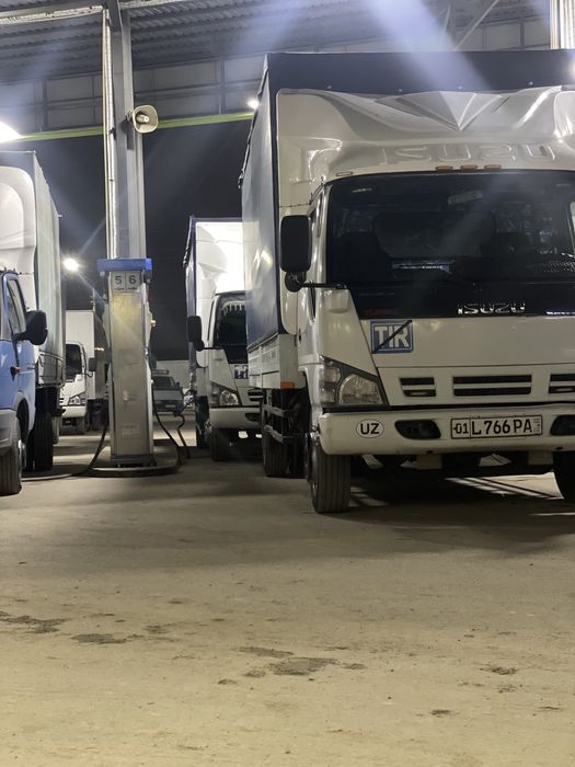 Yuk tashish hizmati isuzu 766 24/7