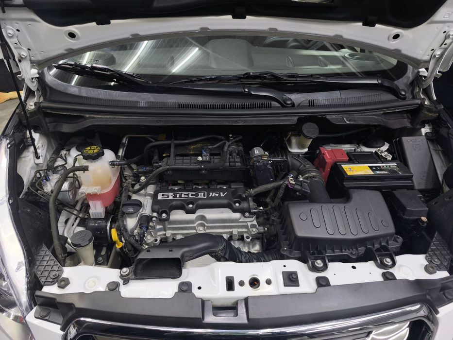 Спарк автомат 2019 й