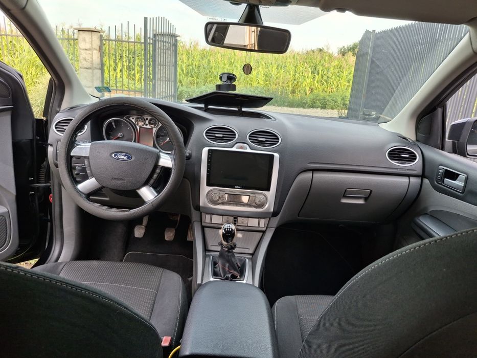Vand Ford Hatchback