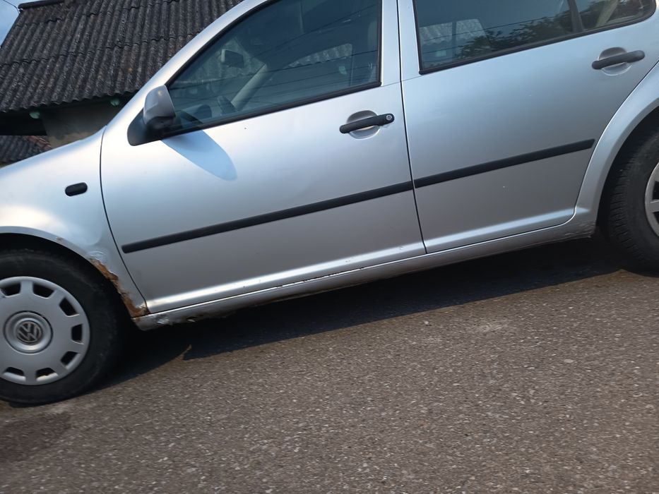 VOLKSWAGEN Golf 2001 — imagine 4