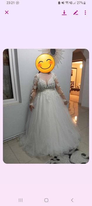 Rochie de mireasă