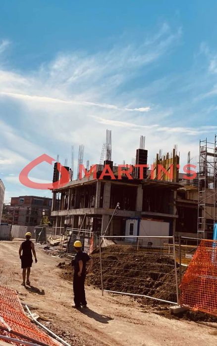 1-стаен в София-Малинова Долина площ 51 цена 106080