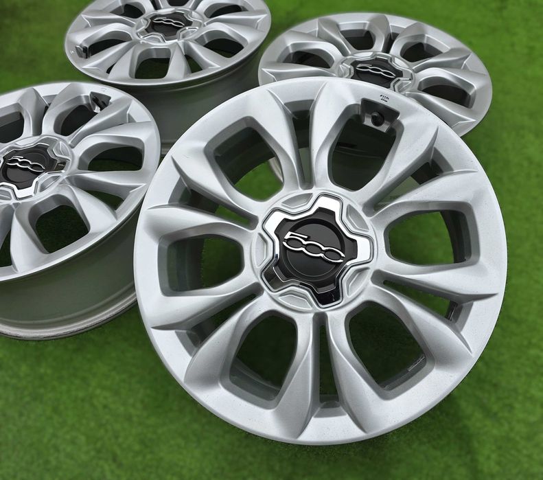 Оригинални лети джанти 17 цола FIAT 500X ALFA/LANCIA/JEEP