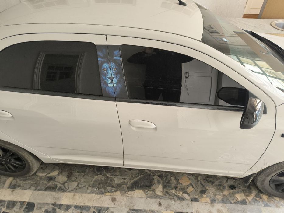 Chevrolet Cobalt Midnight 2025 yil