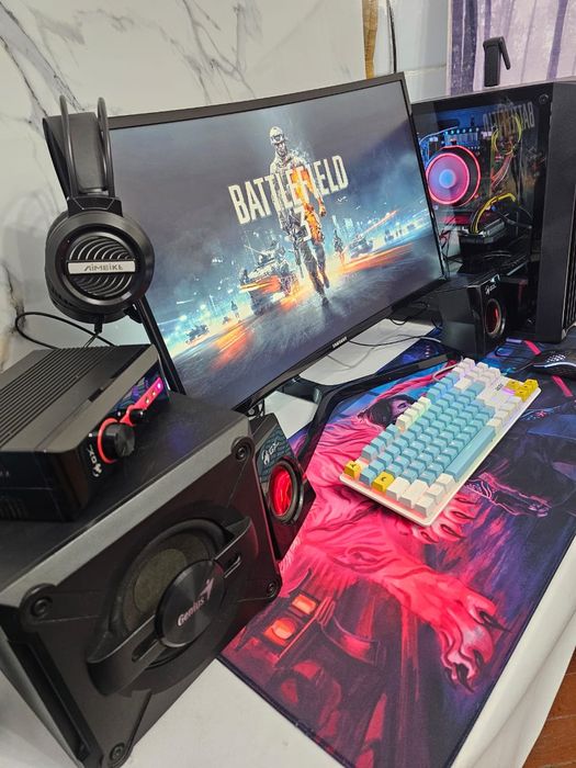 Компьютер полный комплект