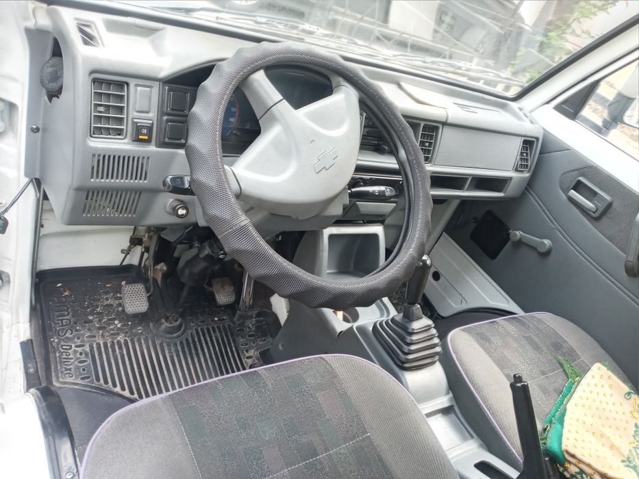 Chevrolet Damas 2021 — 3