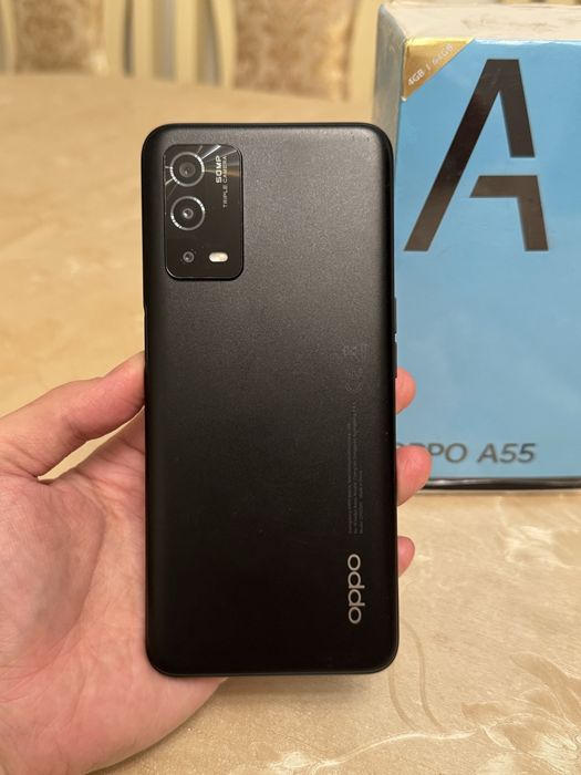 Смартфон OPPO A55