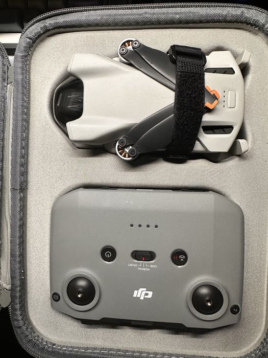 Дрон Dji mini 3 4К