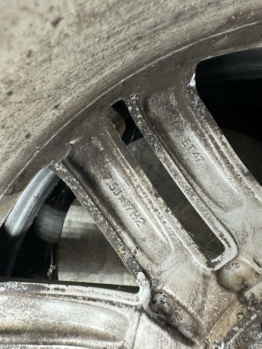 Jante R17 Mercedes clasa C/E A2044010502