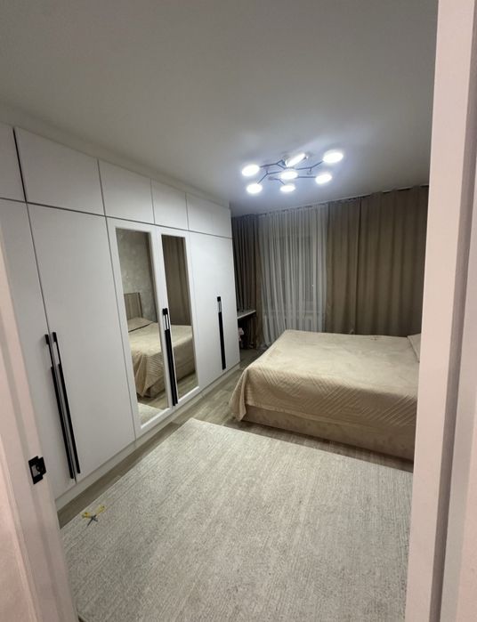 Екі бөлмелі квартира беріледі арендаға