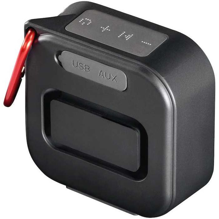 Boxă Portabilă | Hama Bluetooth "Pocket 3.0", IP67, 3.5W, negru