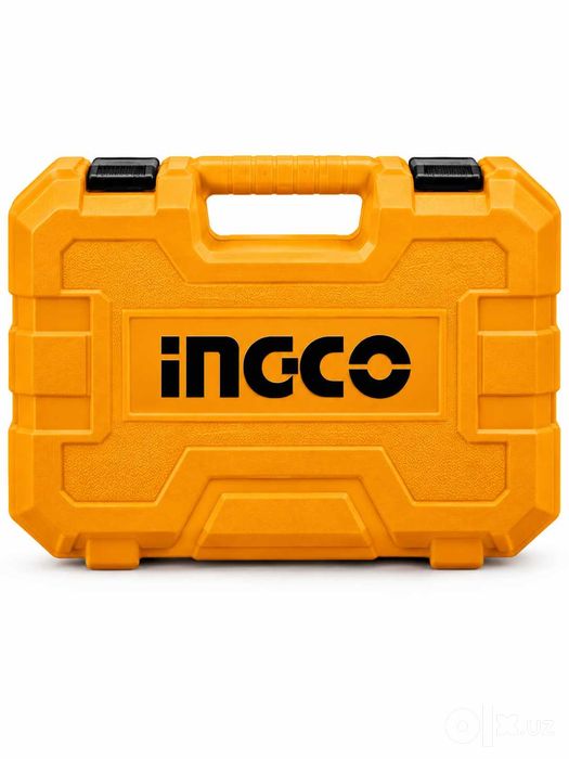 Вибратор для плитки INGCO / Ингко 20В, виброприсоска