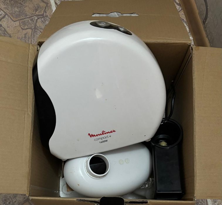 Электрическая мясорубка