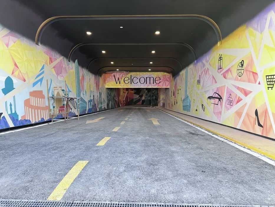 ПРОДАЁТСЯ помещение Piramit Tower 86м2