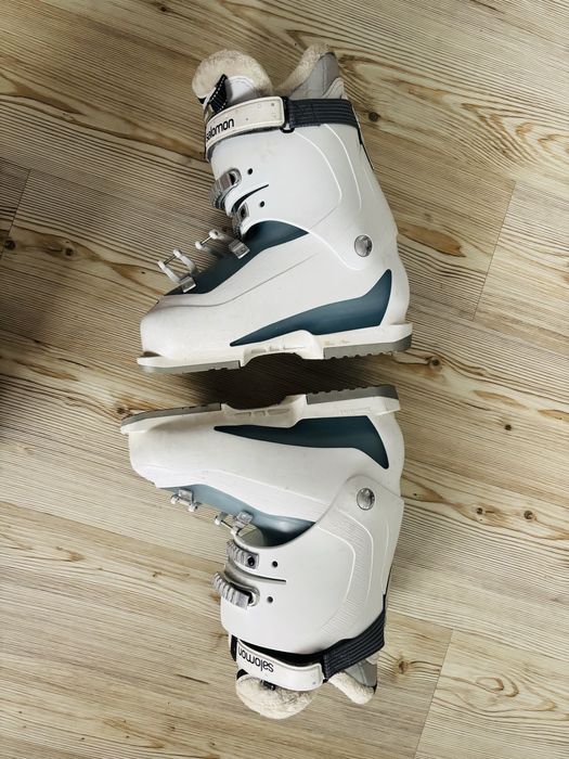 Clapari ski 25 (int. 23 - marimea 38-39) Salomon Divine Lx