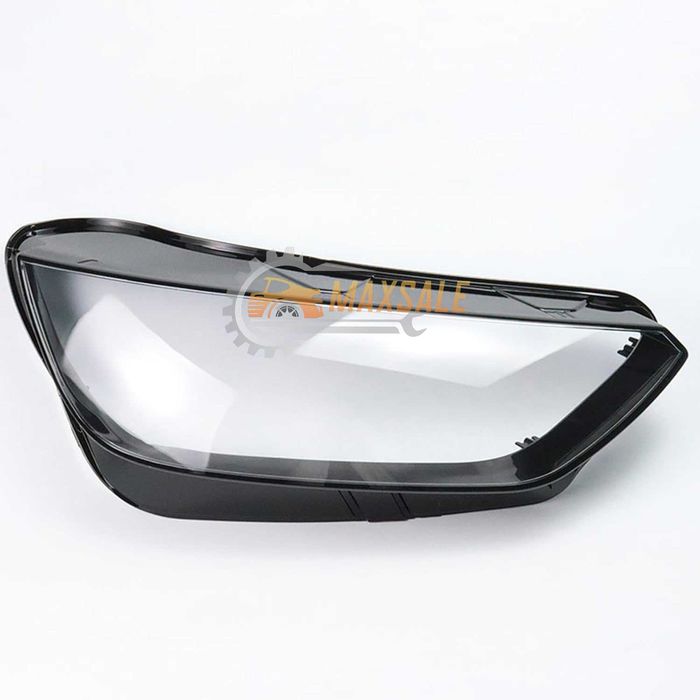 Капаци фарове Audi Q5 (21-22) фар ауди кю5 комплект стъкло джип