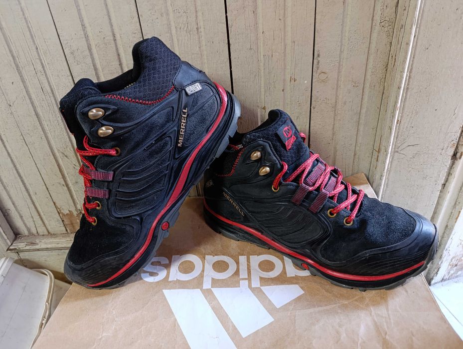 ''Merrell Verterra Mid Waterproof''оригинални мъжки боти 43 номер