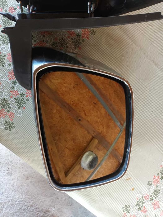 огледала за нисан навара