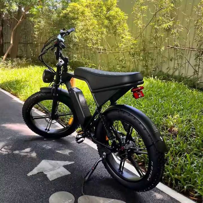 Електрически велосипед, Electric V8 Max, 1000W, 15.AH, 48V