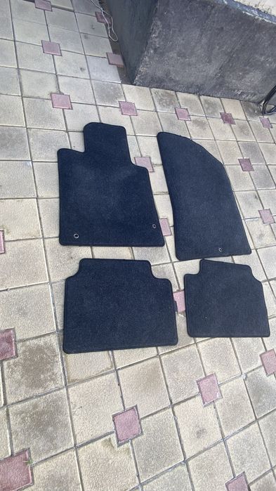 Коврики салона на хюндай соната