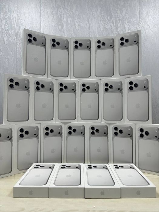 Iphone 17 Pro Max Naqt va Nasiya