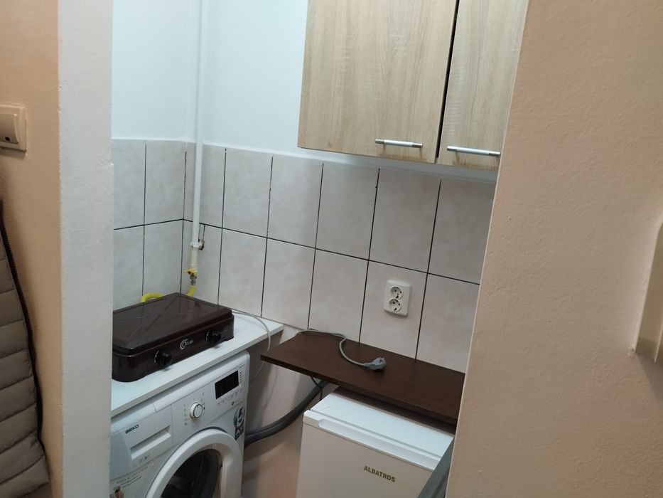 Garsoniera în 7 Noiembrie