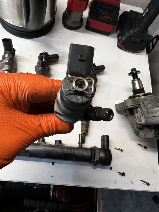 Kit injectie bmw e90 e91 e92 e93 x1 x3 f30 f31 1.8d n47