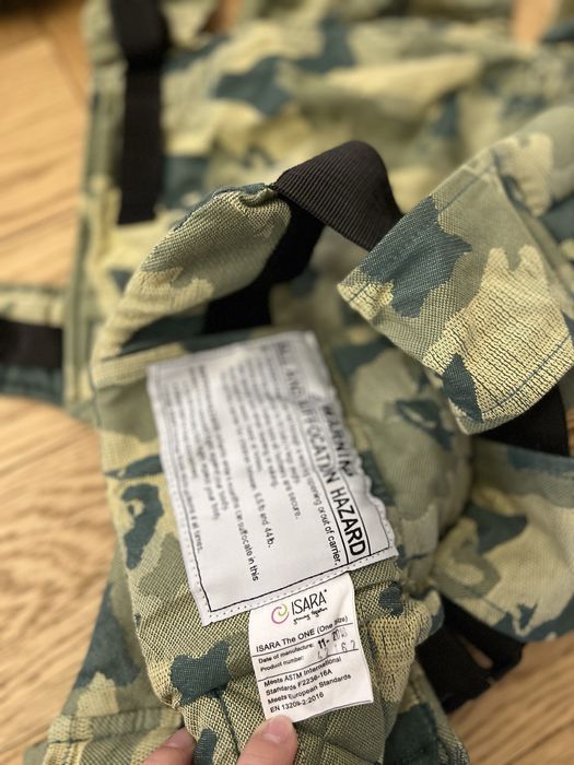 Marsupiu Isara The one wolf family