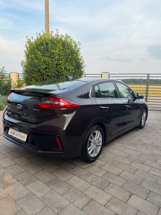 Hyundai IONIQ /  1.6 Hybrid  /  Premium,răcire scaune,piele,etc.