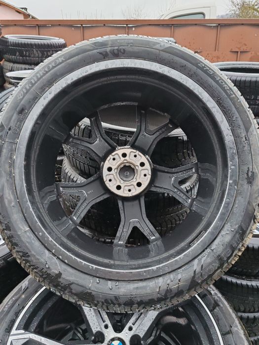 BMW X5, X6, G05 : 315/35/21 и 275/40/21