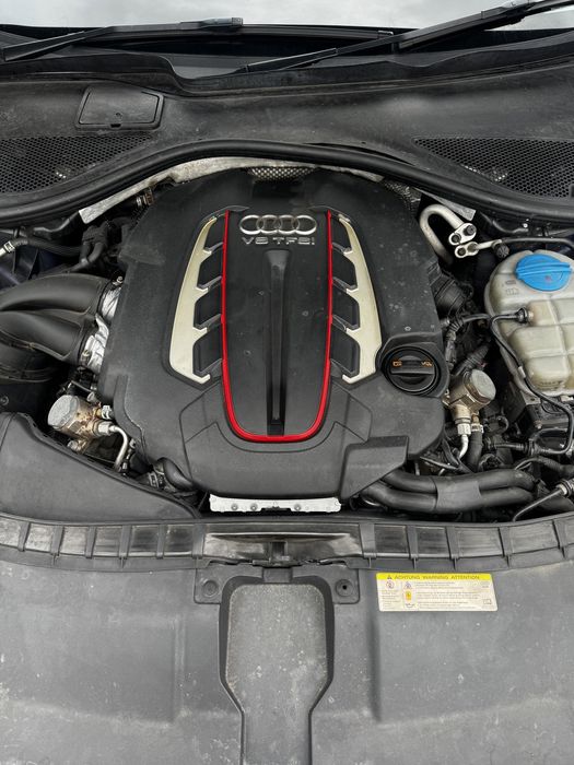 Motor CEUC CTG CGT 4.0tfsi 420cp audi s6 s7 a8