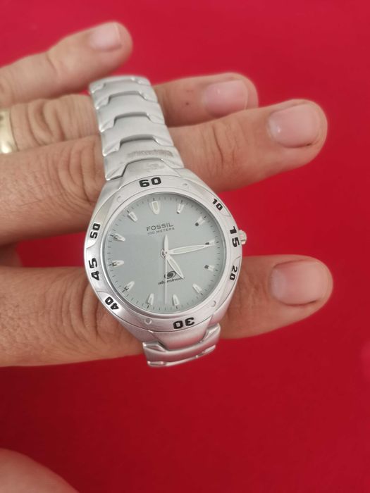 Ceasuri Fossil, diferite modele