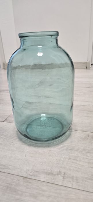 Borcane fără capac, 3 litri